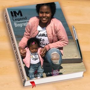 Meet your Posher, Kiki